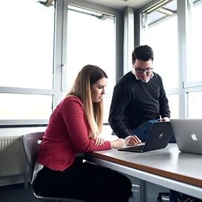 Schließe deinen Master in Marketing- und Vertriebsmanagement an der FHDW - Fachhochschule für die Wirtschaft Hannover ab! Jetzt mehr erfahren und bewerben.