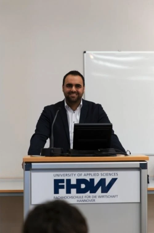 Alumni - FHDW Hannover