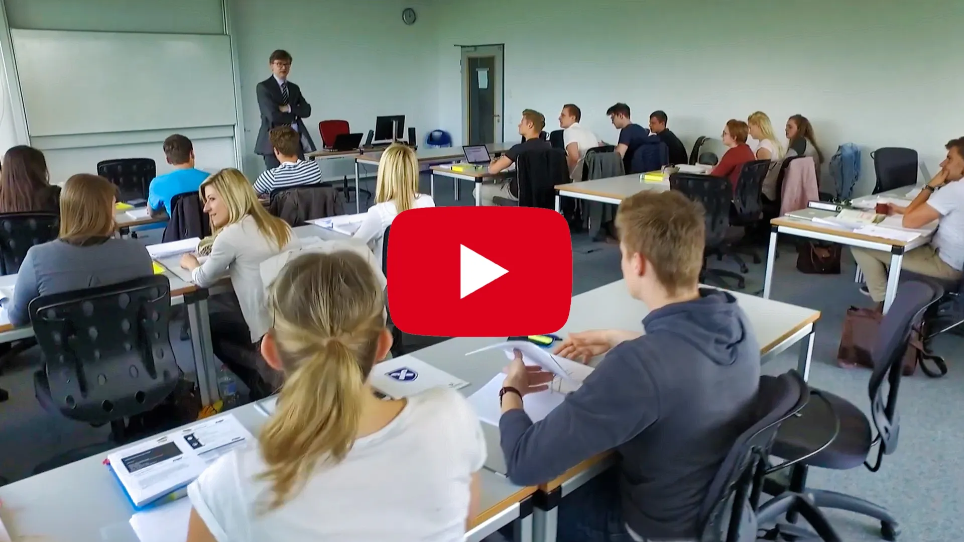 Video Studieren an der FHDW Hannover