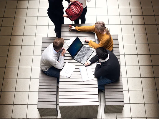 Studiere Wirtschaftsinformatik an der FHDW - Fachhochschule für die Wirtschaft Hannover ! Jetzt mehr erfahren und bewerben.