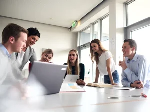 Bachelor Studium Industriemanagement