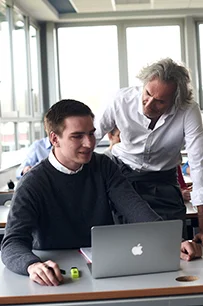 Bachelor Studium Wirtschaftsinformatik mit Cyber-Security